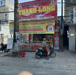 ĐẠI LÝ VÉ SỐ THANH LONG ( CN 3 ) 